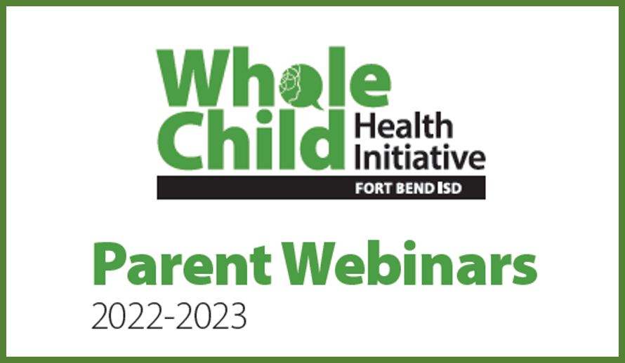  parent webinars